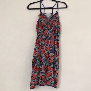 Adorable FLORAL Dress with Pockets
